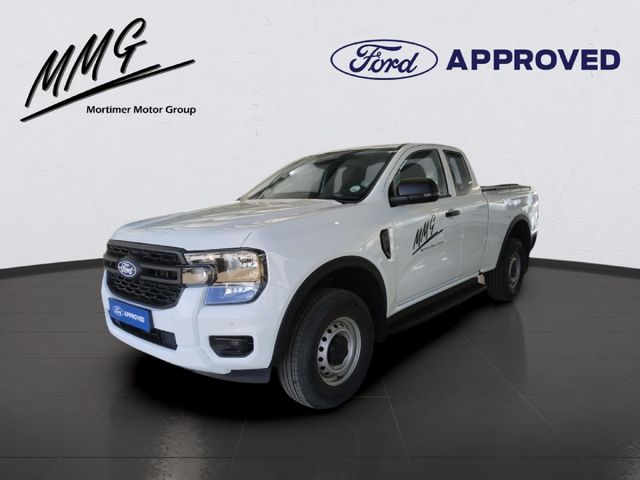 2026 Ford Ranger 2.0D Sit Xl 4x4 Auto Super-Cab, photo 3
