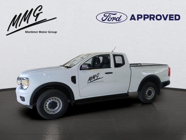 2026 Ford Ranger 2.0D Sit Xl 4x4 Auto Super-Cab, photo 4