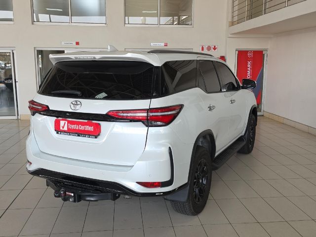 2023 Toyota Fortuner 2.8 GD-6 VX Auto, photo 4