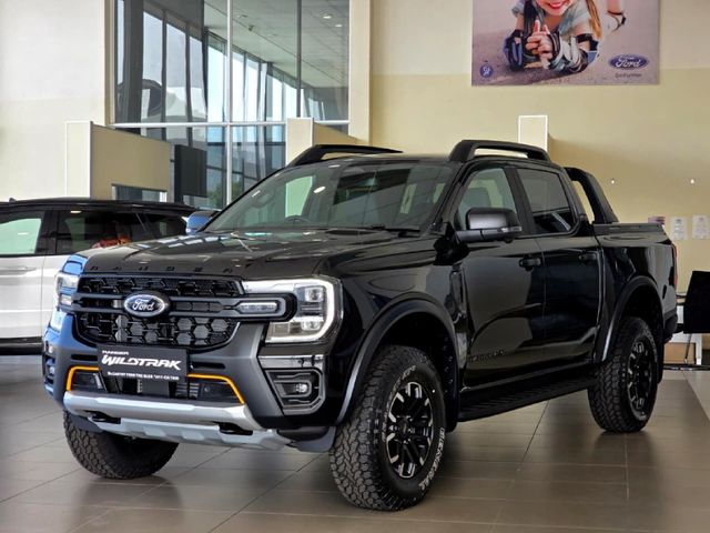 2026 Ford Ranger 2.0D Bi-Turbo Wildtrak X AWD Double-Cab Auto, photo 2