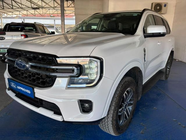 2024 Ford Everest 2.0D Bi-Turbo XLT Auto, photo 3