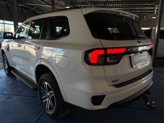 2024 Ford Everest 2.0D Bi-Turbo XLT Auto, photo 5