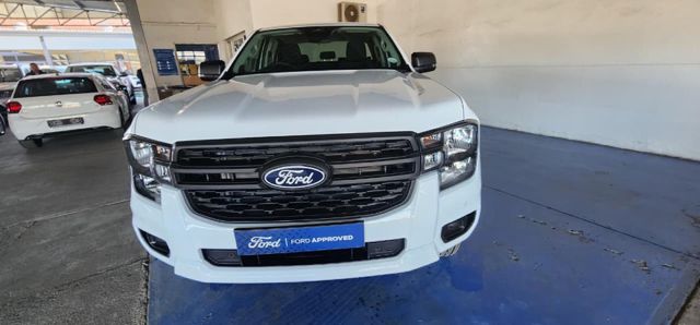 2026 Ford Ranger 2.0D Sit Xl Double-Cab, photo 2