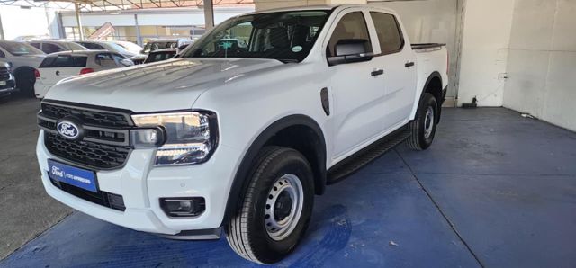 2026 Ford Ranger 2.0D Sit Xl Double-Cab, photo 3