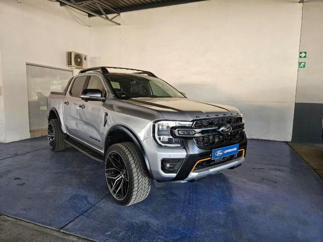 2025 Ford Ranger 2.0D Bi-Turbo Wildtrak X AWD Double-Cab Auto