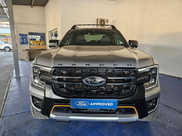 2025 Ford Ranger 2.0D Bi-Turbo Wildtrak X AWD Double-Cab Auto, photo 2