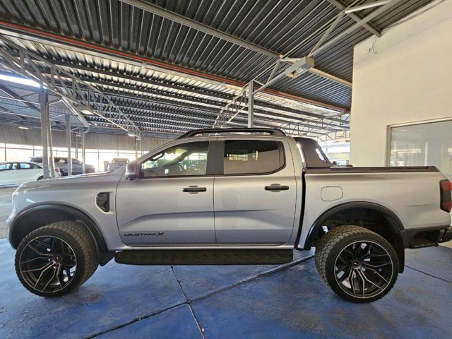 2025 Ford Ranger 2.0D Bi-Turbo Wildtrak X AWD Double-Cab Auto, photo 4