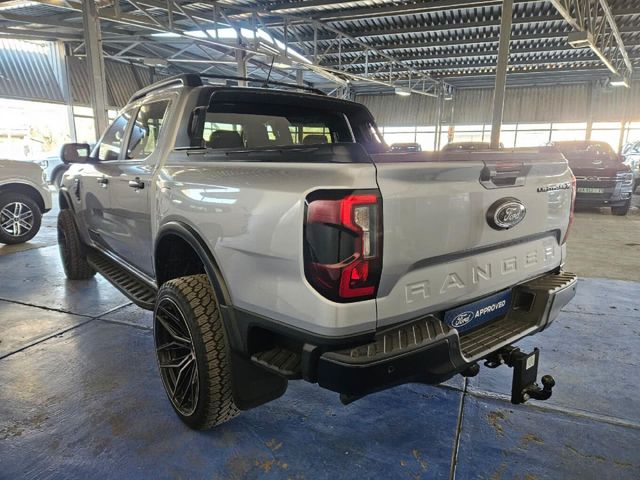 2025 Ford Ranger 2.0D Bi-Turbo Wildtrak X AWD Double-Cab Auto, photo 5