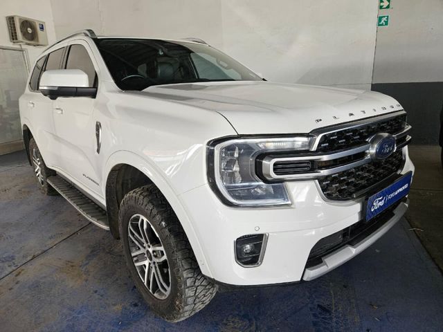 2023 Ford Everest 3.0D V6 Platinum AWD Auto