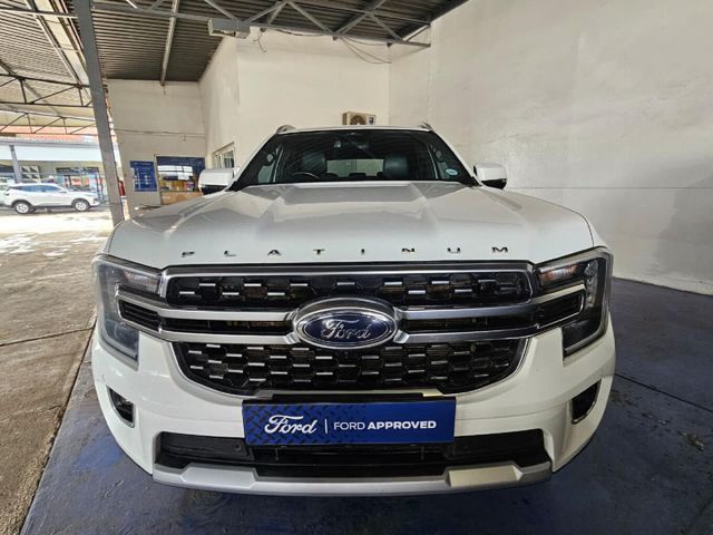 2023 Ford Everest 3.0D V6 Platinum AWD Auto, photo 2