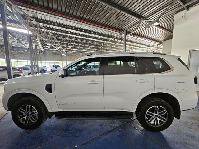 2023 Ford Everest 3.0D V6 Platinum AWD Auto, photo 4