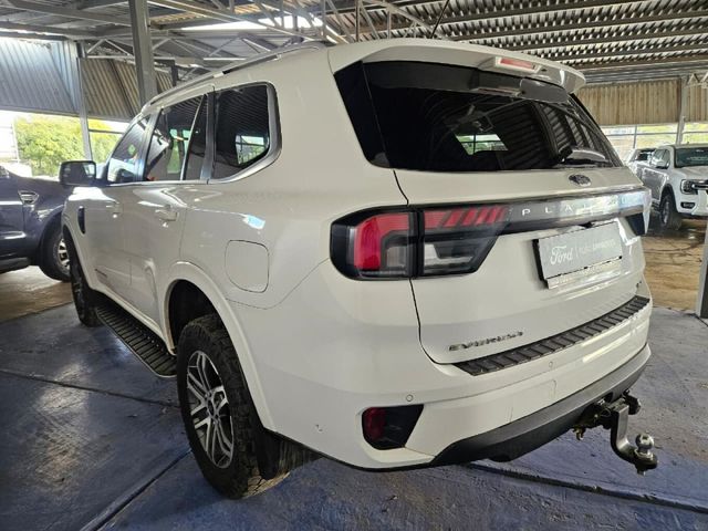 2023 Ford Everest 3.0D V6 Platinum AWD Auto, photo 5