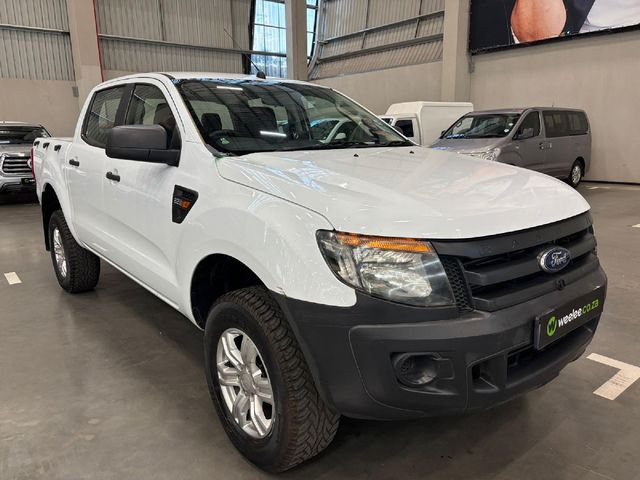 2015 Ford Ranger 2.2 TDCi XL Double-Cab