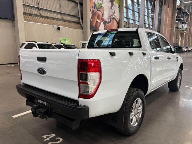 2015 Ford Ranger 2.2 TDCi XL Double-Cab, photo 3