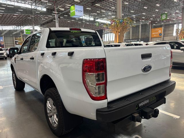 2015 Ford Ranger 2.2 TDCi XL Double-Cab, photo 5