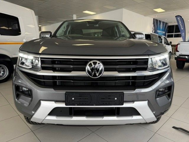 2026 Volkswagen Amarok Style 2.0TDi 4Motion Auto, photo 3