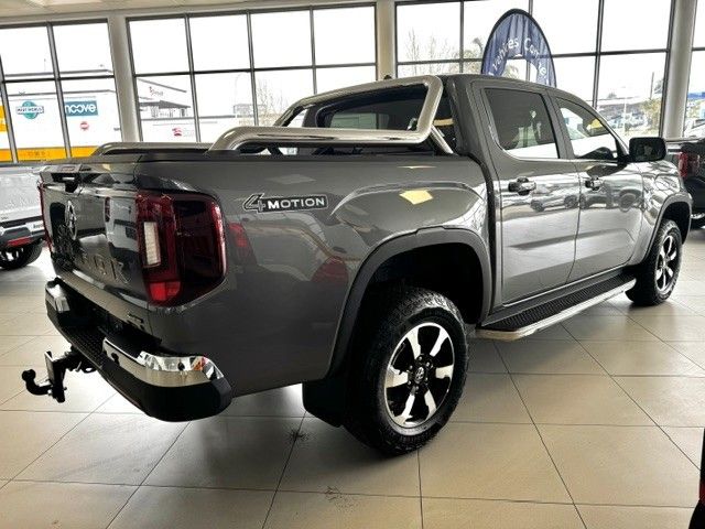 2026 Volkswagen Amarok Style 2.0TDi 4Motion Auto, photo 5