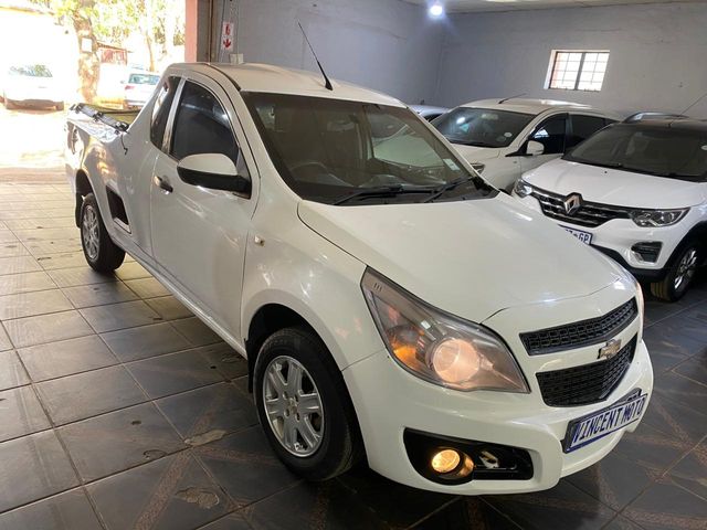 2016 Chevrolet Utility 1.4 A/C