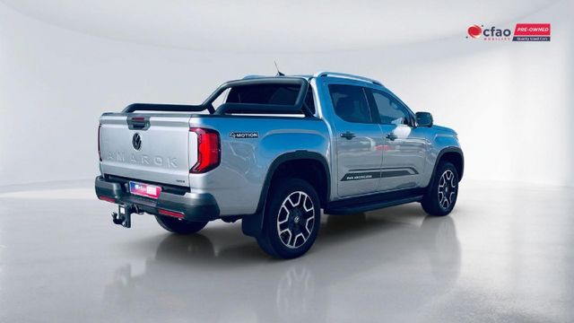 2025 Volkswagen Amarok 2.0 BiTDI 154kW 4Motion Panamericana Auto Double-C, photo 2
