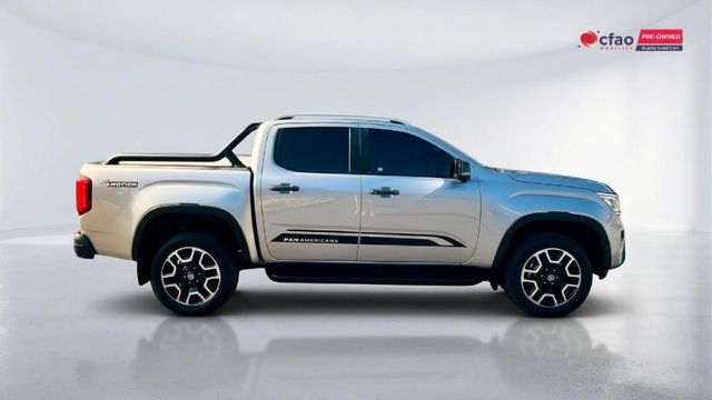 2025 Volkswagen Amarok 2.0 BiTDI 154kW 4Motion Panamericana Auto Double-C, photo 3