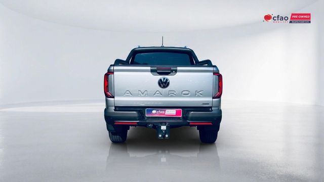 2025 Volkswagen Amarok 2.0 BiTDI 154kW 4Motion Panamericana Auto Double-C, photo 5