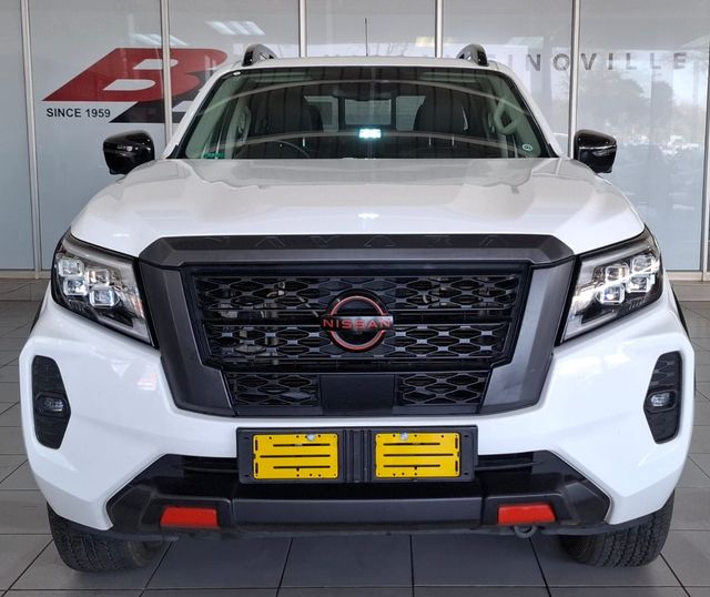 2024 Nissan Navara 2.5 DDTi PRO-4X 4X4 Auto Double-Cab, photo 2