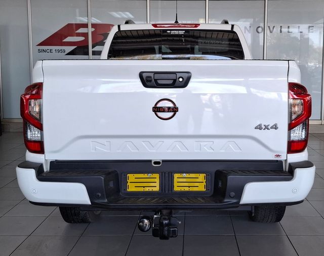 2024 Nissan Navara 2.5 DDTi PRO-4X 4X4 Auto Double-Cab, photo 3