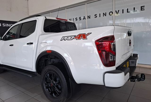 2024 Nissan Navara 2.5 DDTi PRO-4X 4X4 Auto Double-Cab, photo 5