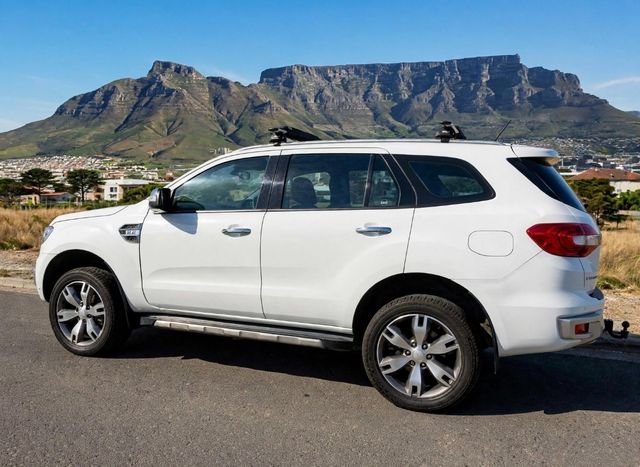 2018 Ford Everest 3.2 TDCi LTD 4x4 Auto, photo 2