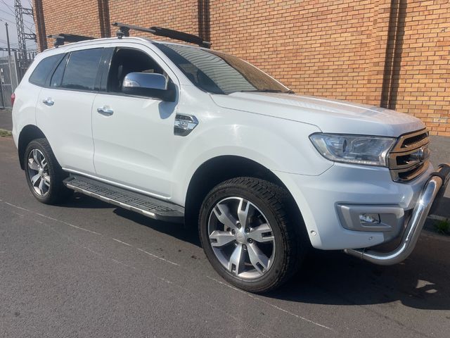 2018 Ford Everest 3.2 TDCi LTD 4x4 Auto, photo 4