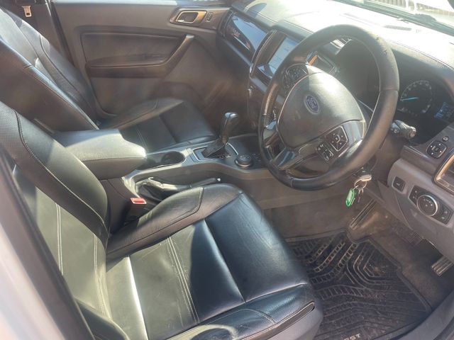 2018 Ford Everest 3.2 TDCi LTD 4x4 Auto, photo 5