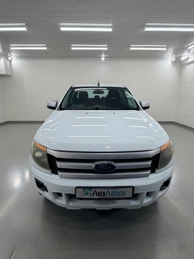 2015 Ford Ranger 2.2 TDCi XLS 4x4 Double-Cab, photo 2