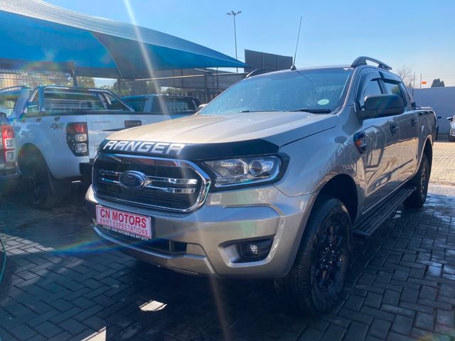 2018 Ford Ranger 2.2 TDCi XL Double-Cab, photo 2