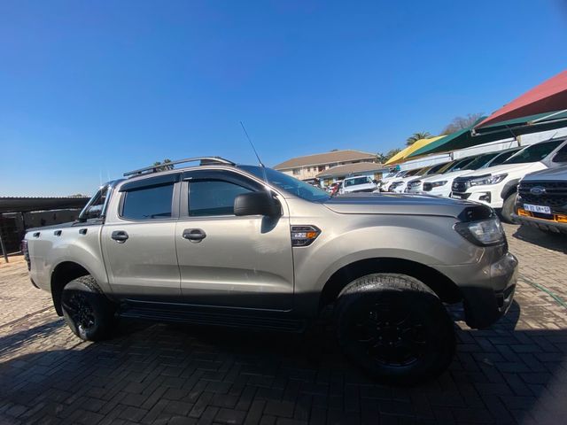 2018 Ford Ranger 2.2 TDCi XL Double-Cab, photo 3