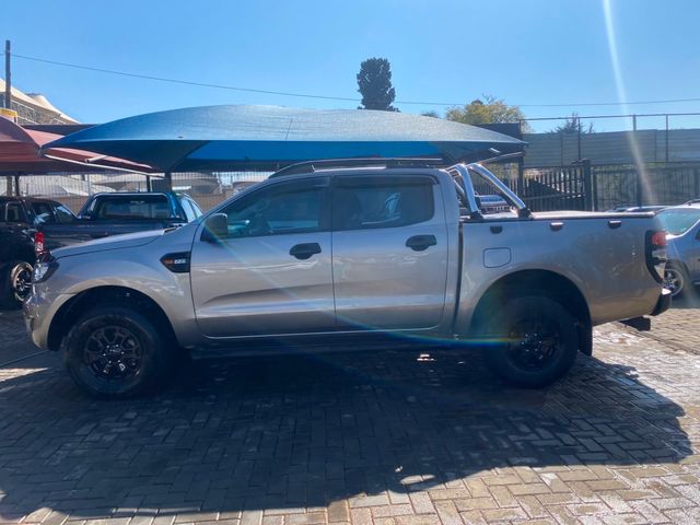 2018 Ford Ranger 2.2 TDCi XL Double-Cab, photo 4
