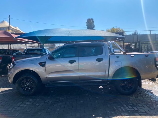 2018 Ford Ranger 2.2 TDCi XL Double-Cab, photo 5