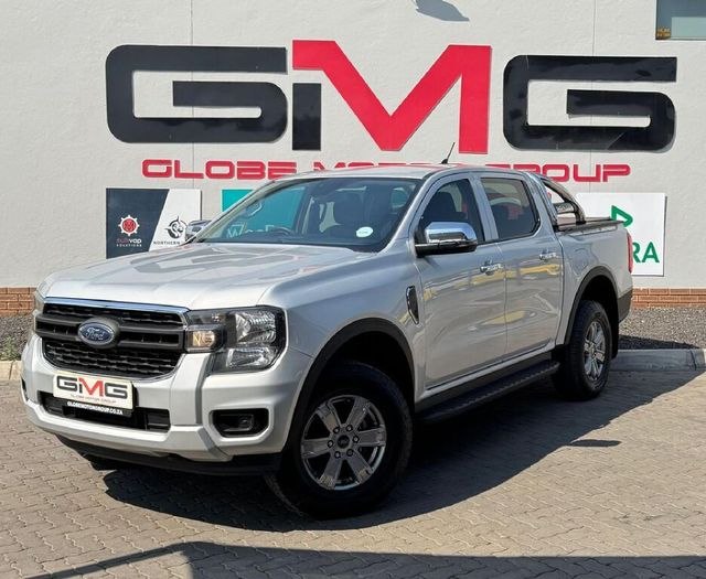 2023 Ford Ranger 2.0D XL Double Cab Auto