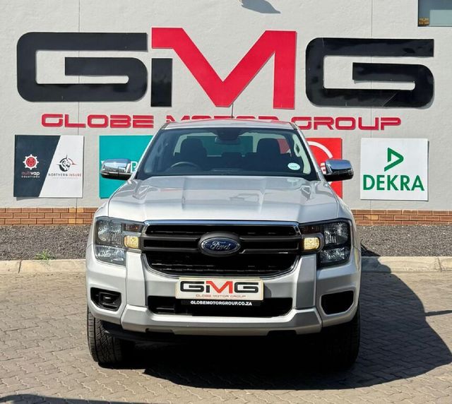 2023 Ford Ranger 2.0D XL Double Cab Auto, photo 2