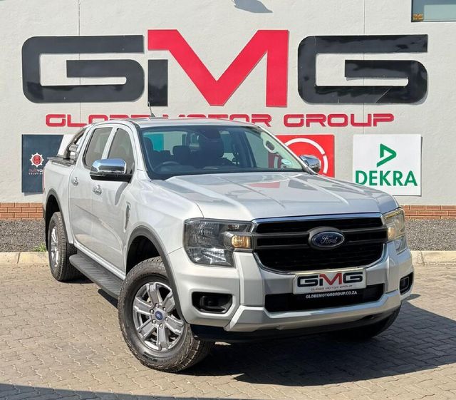 2023 Ford Ranger 2.0D XL Double Cab Auto, photo 3