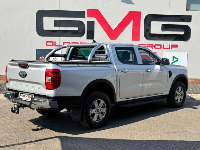 2023 Ford Ranger 2.0D XL Double Cab Auto, photo 4