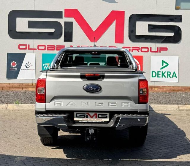 2023 Ford Ranger 2.0D XL Double Cab Auto, photo 5