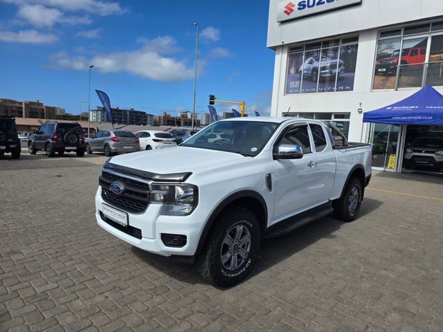 2026 Ford Ranger 2.0D XL HR Auto SuperCab, photo 2