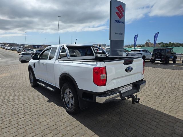 2026 Ford Ranger 2.0D XL HR Auto SuperCab, photo 3