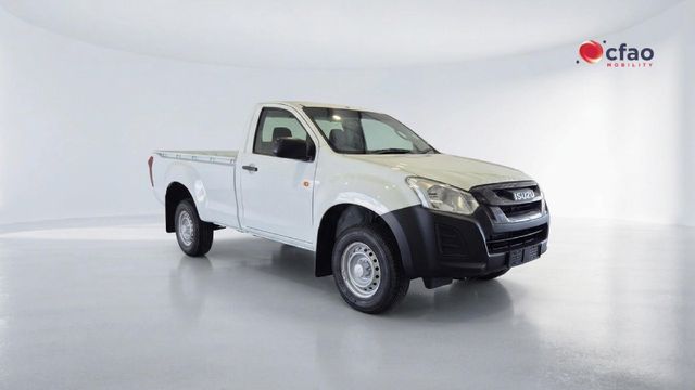 2026 Isuzu D-Max 250C Fleetside Single-Cab