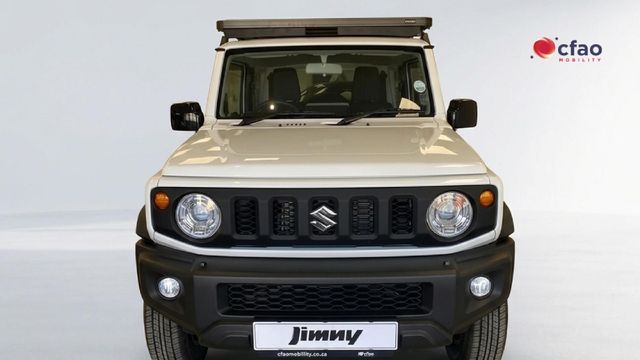 2026 Suzuki Jimny 1.5 GLX Auto