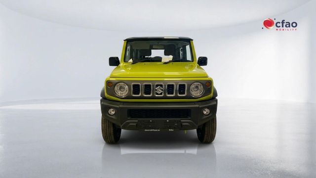 2026 Suzuki Jimny 1.5 GLX AllGrip 5-Door Auto