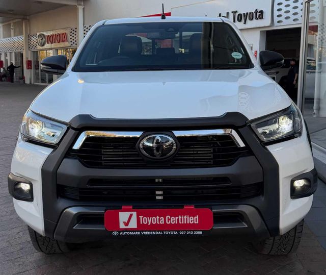 2026 Toyota Hilux 2.8 GD-6 RB Legend RS Auto Double-Cab (mHev), photo 2
