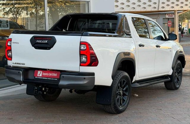 2026 Toyota Hilux 2.8 GD-6 RB Legend RS Auto Double-Cab (mHev), photo 4