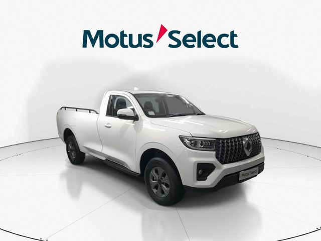 2026 GWM P-Series P300 2.0TD SX Single-Cab