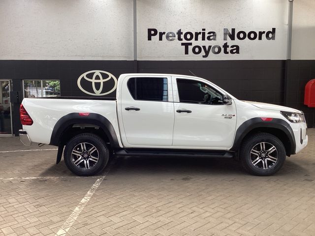 2024 Toyota Hilux 2.4GD-6 4x4 Raider X Auto Double-Cab, photo 3